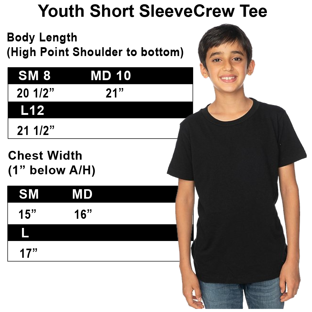 UNAC/UHCP Youth in Training Tee