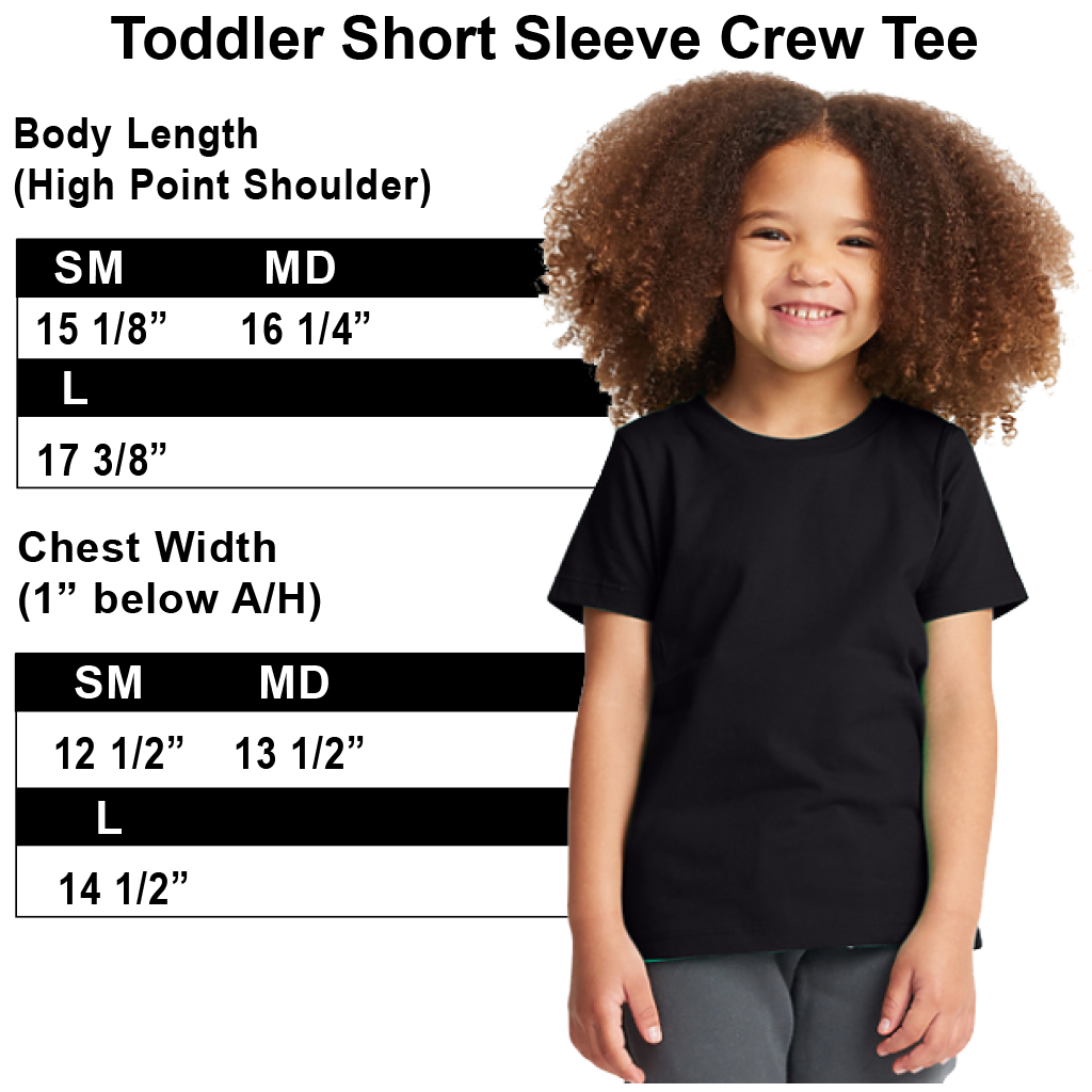 UNAC/UHCP Toddler T-Shirt