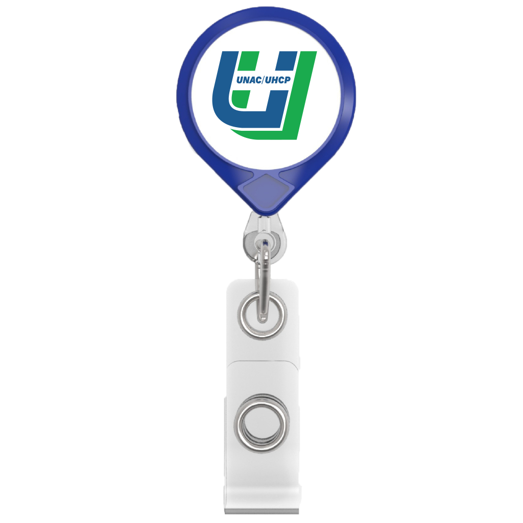 UNAC/UHCP Badge Retractor