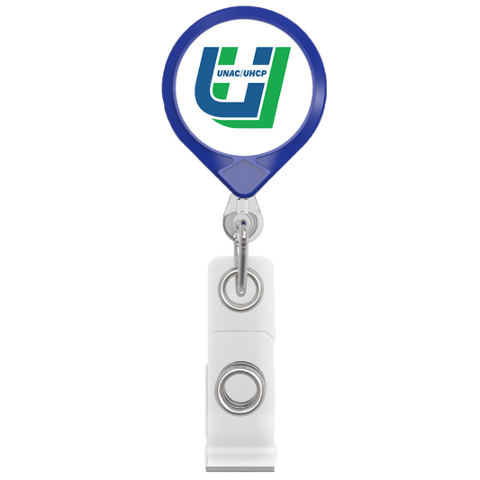 UNAC/UHCP Badge Retractor