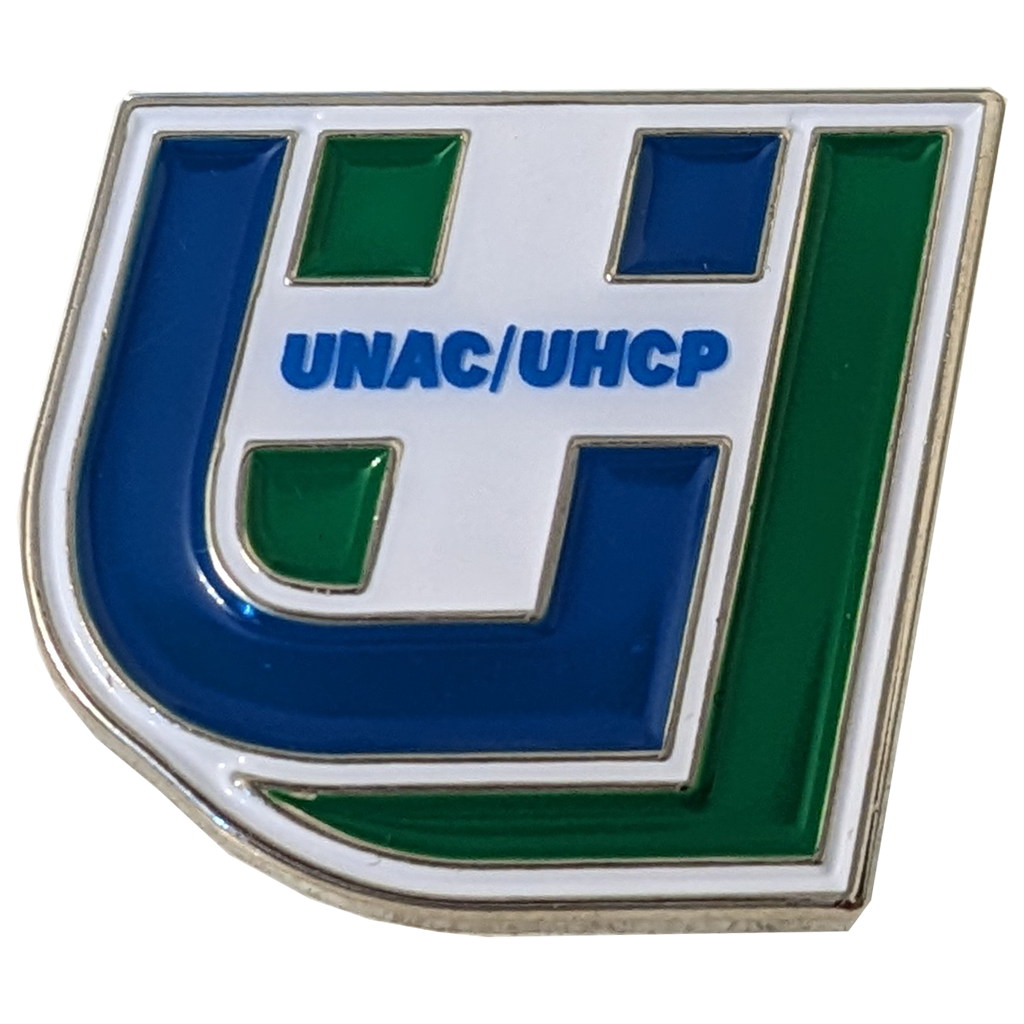 UNAC/UHCP Lapel Pin