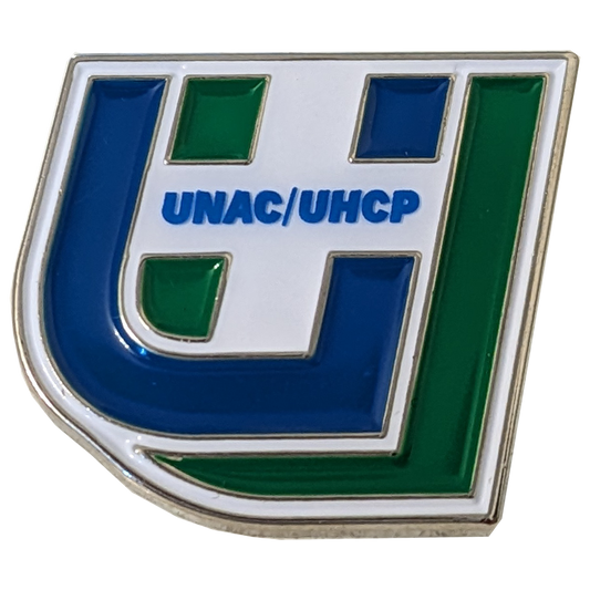 UNAC/UHCP Lapel Pin