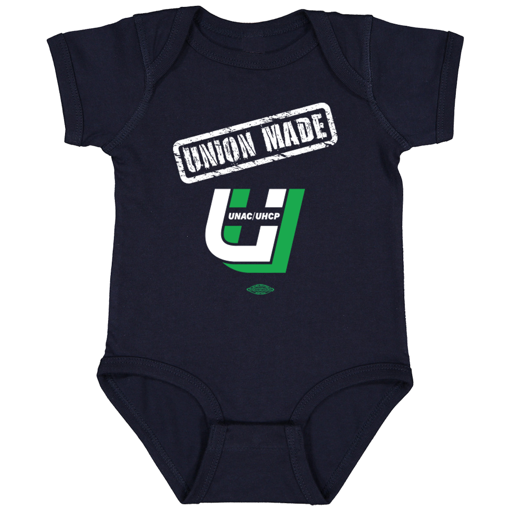 UNAC/UHCP Infant Onesie