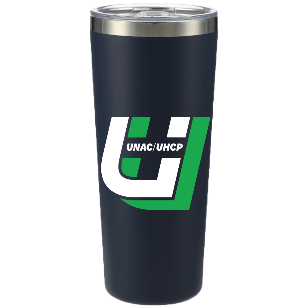 UNAC/UHCP 22 Oz. Copper Vacuum Insulated Tumbler