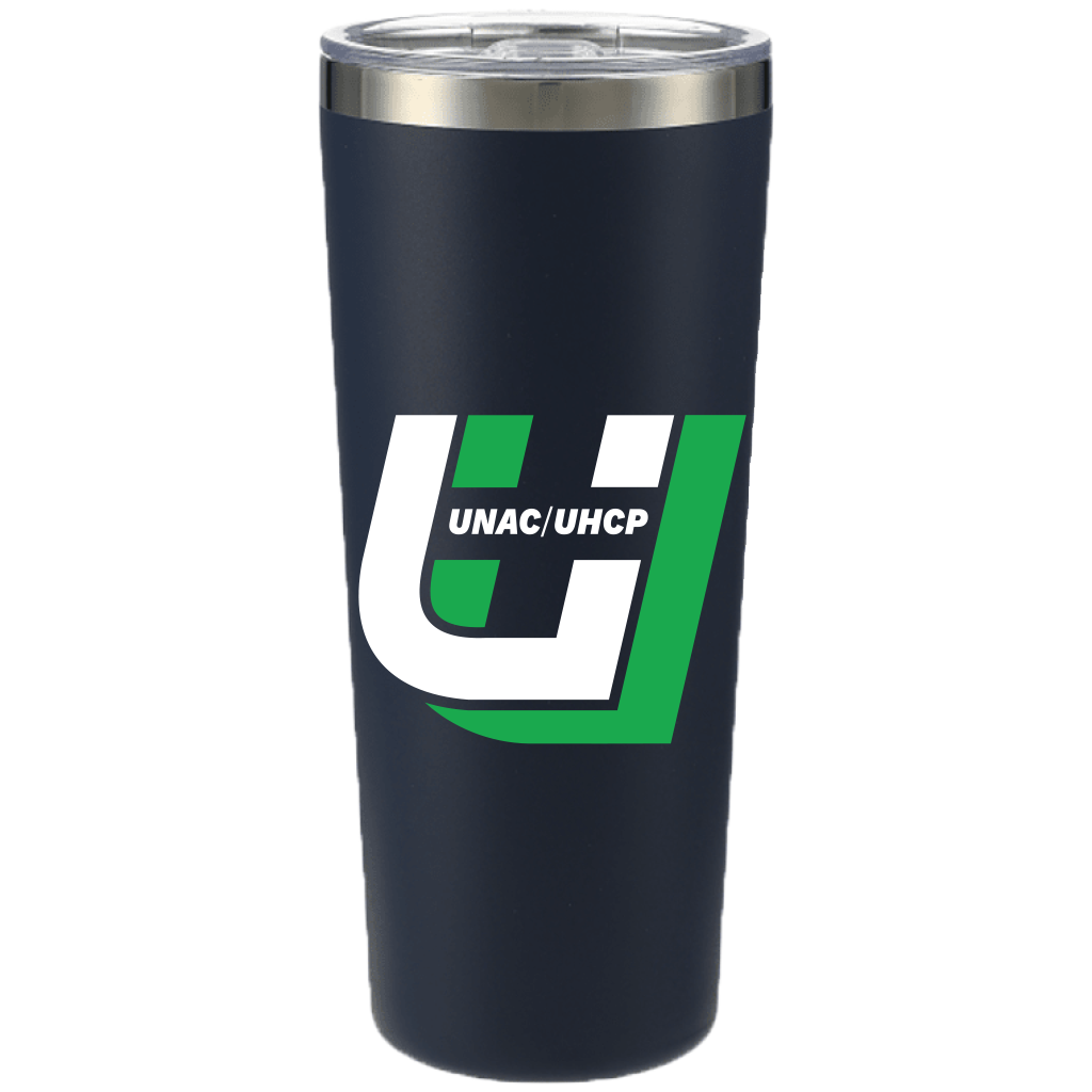 UNAC/UHCP Copper Vacuum Insulated Tumbler