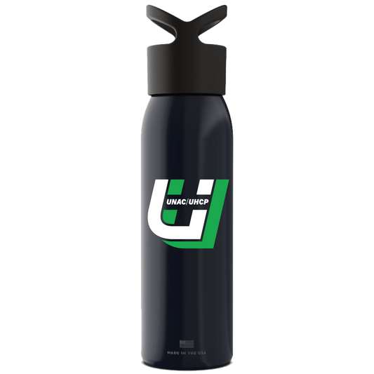 UNAC/UHCP 24 Oz. Water Bottle