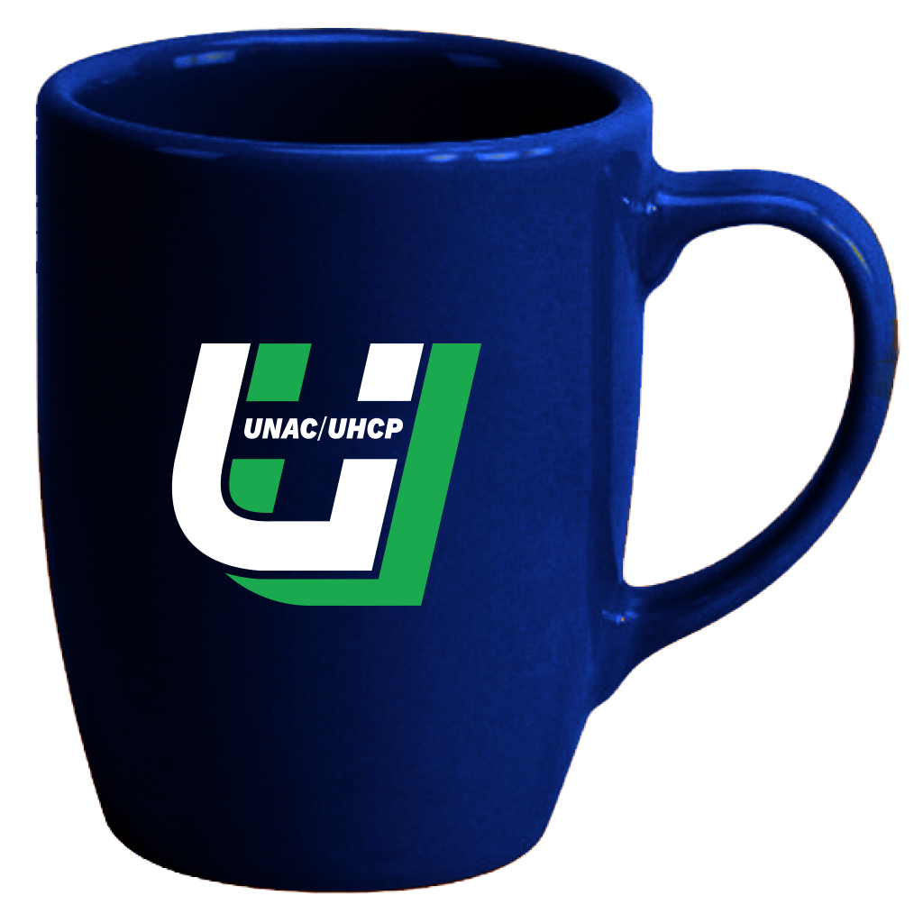 UNAC/UHCP 12 Oz. Ceramic Mug