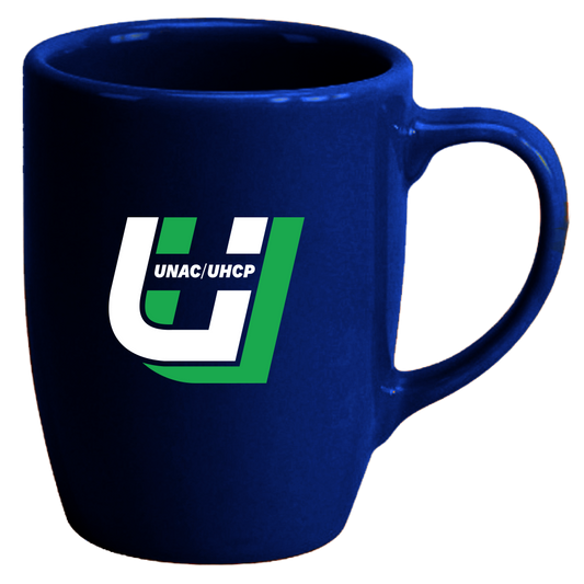 UNAC/UHCP 12 Oz. Ceramic Mug