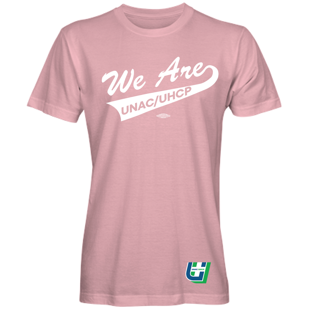 We Are UNAC T-Shirt – UNAC/UHCP