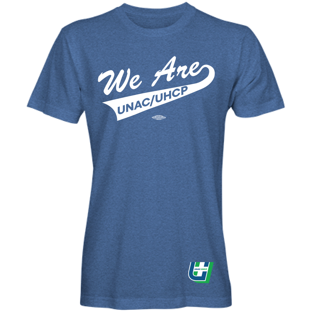 We Are UNAC T-Shirt – UNAC/UHCP