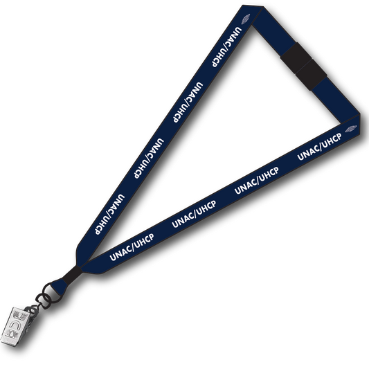UNAC/UHCP Lanyard