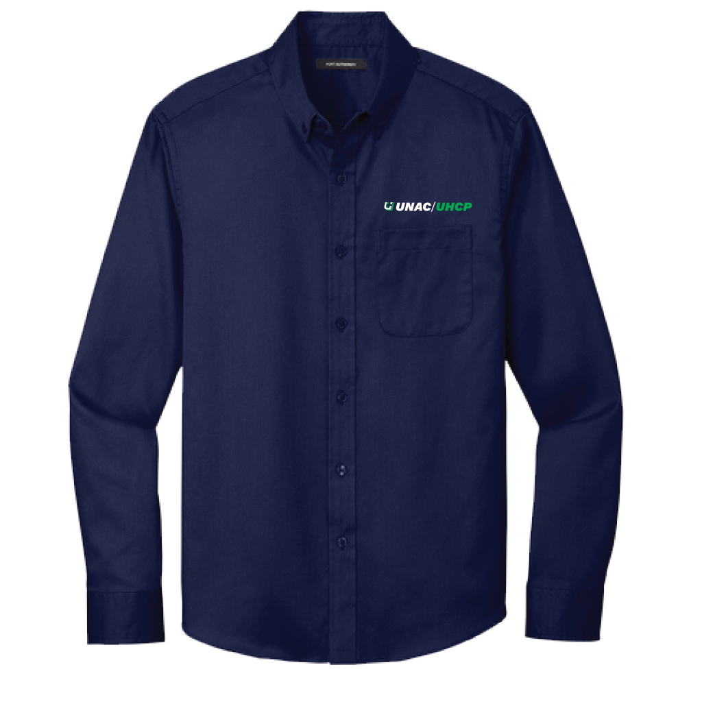 UNAC/UHCP Unisex Port Authority Oxford Shirt