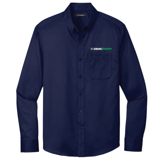 UNAC/UHCP Unisex Port Authority Oxford Shirt