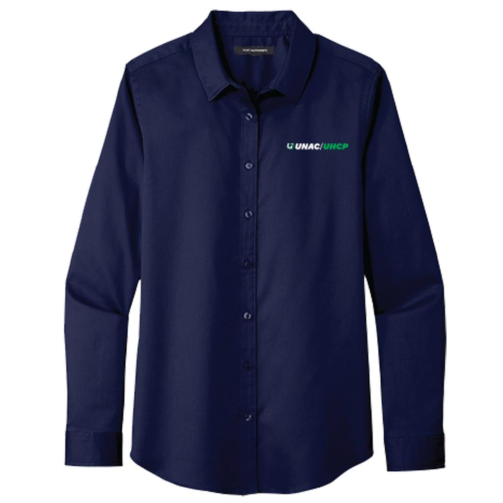 UNAC/UHCP Women's Port Authority Oxford Shirt
