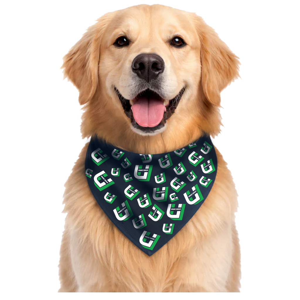 UNAC Dog Bandana