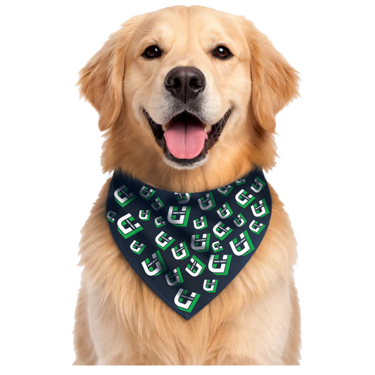 UNAC Dog Bandana